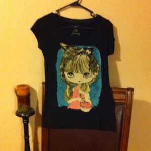 Little red riding hood top