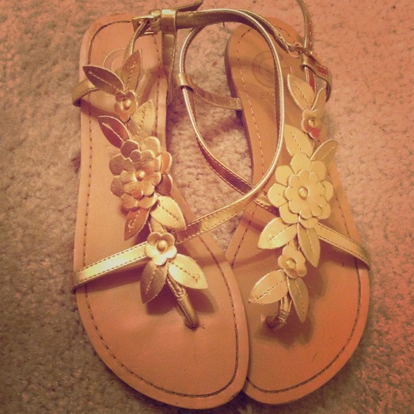 Guess flats!