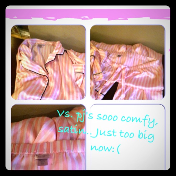 🌟🌟PRICE DROP🌟🌟💗VS pj's💗