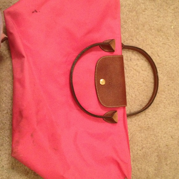 Purse longchamp