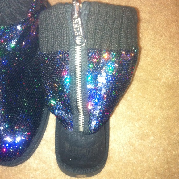 🎁SOLD🎁PINK by Victoria's Secret slip - Picture 2 of 3