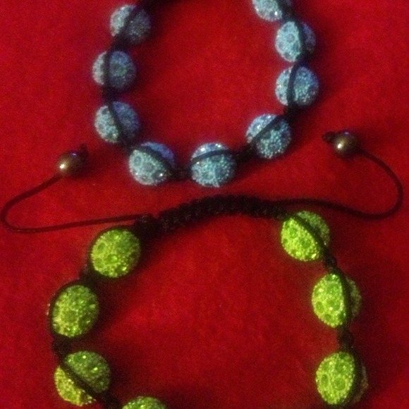 SHAMBALLA  BRACELETS - Picture 3 of 4