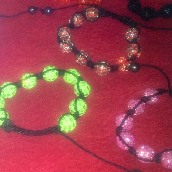SHAMBALLA  BRACELETS - Picture 4 of 4