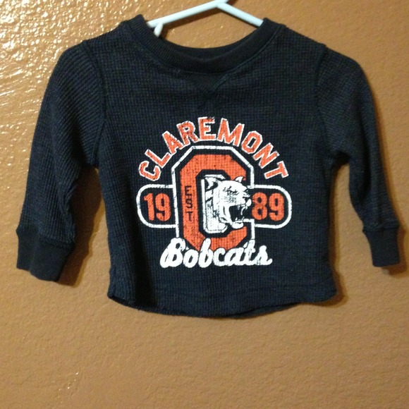 Thermal from children's place