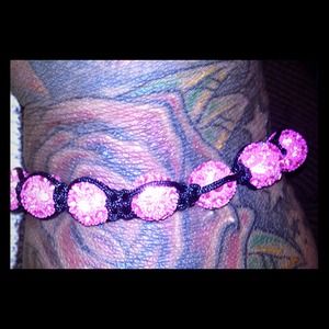 Shamballa bracelets
