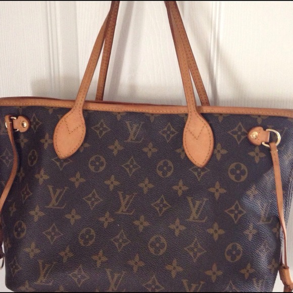 🚫SOLD🚫Louis Vuitton Neverfull PM