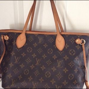 🚫SOLD🚫Louis Vuitton Neverfull PM