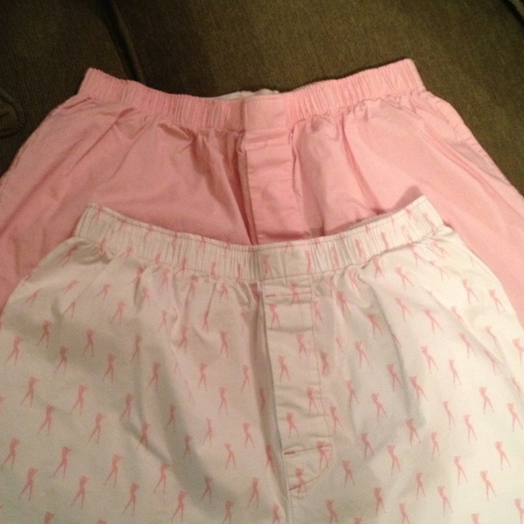 😍Two pair Hustler boxers😍