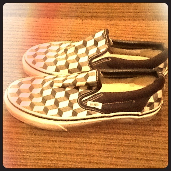Slip on vans 6.5