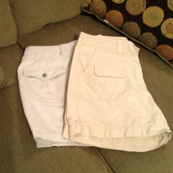 Pants - 💝Bundle 2pr khaki shorts💝