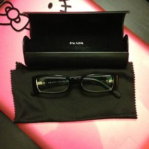 Prada glasses