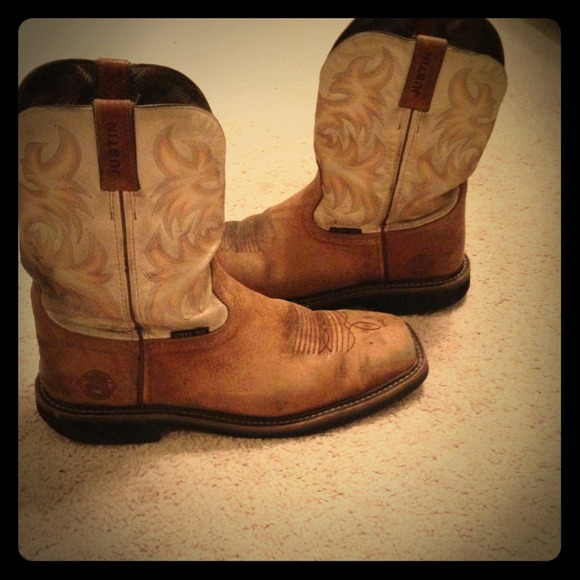 Justin Boots
