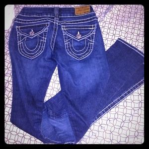 True religion jeans