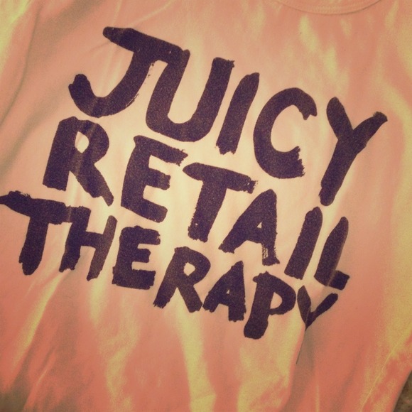 🎀Juicy Couture tee🎀