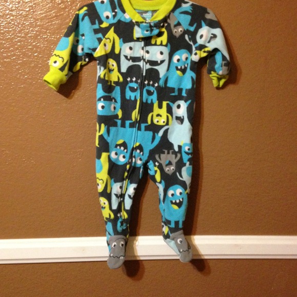 Onsie Carter's