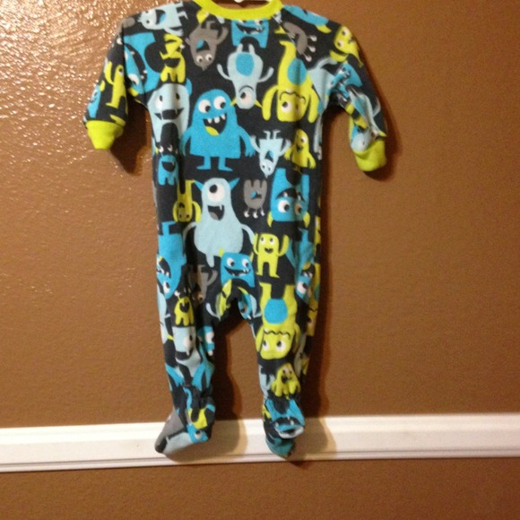 Onsie Carter's - Picture 2 of 3