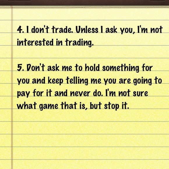 Sparky's Posh Rules - Picture 2 of 4