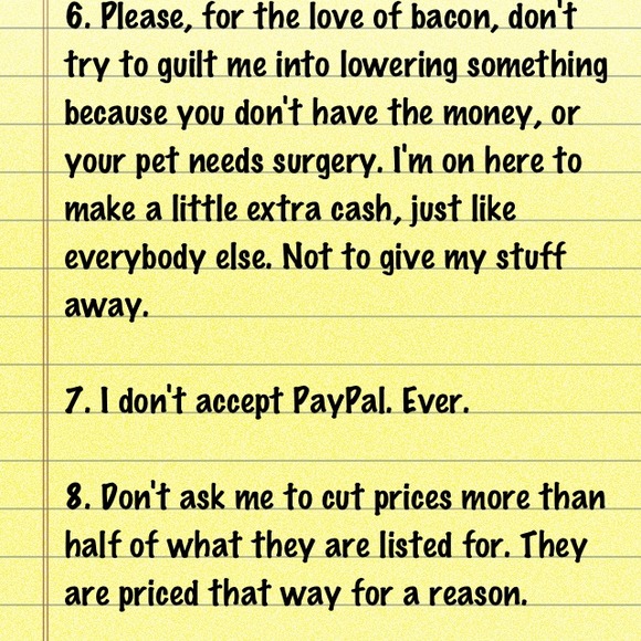Sparky's Posh Rules - Picture 3 of 4