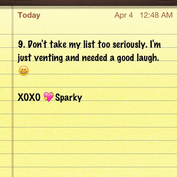 Sparky's Posh Rules - Picture 4 of 4
