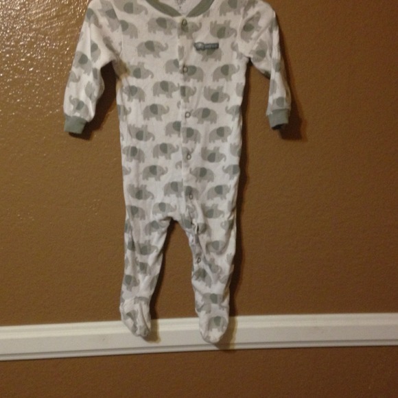 Onsie button up