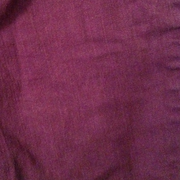 Purple Skinny Jeans - Picture 2 of 4