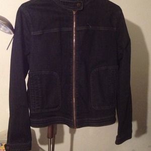 Converse Jean Jacket