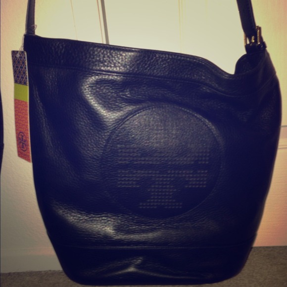 Tory Burch billy bucket bag