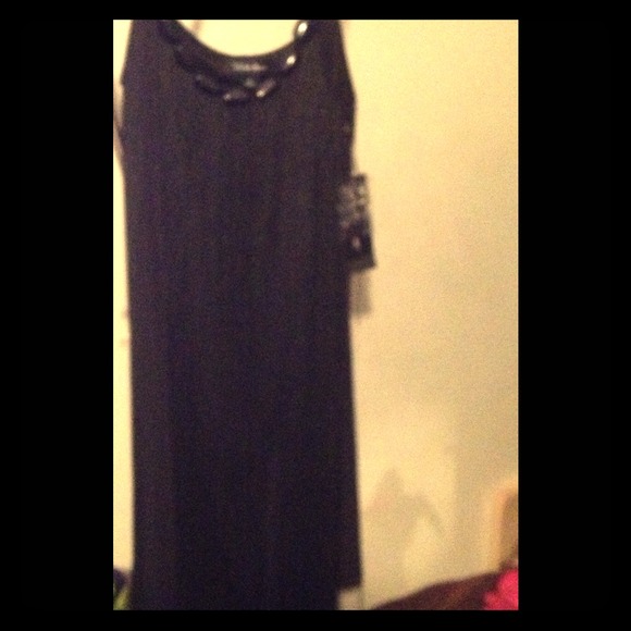 Black Dress(SOLD) - Picture 1 of 4