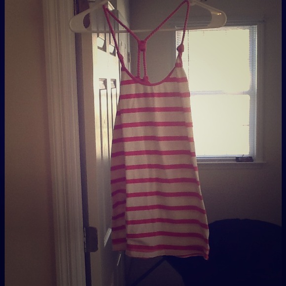 Racer back Summer Tank-- SOLD - Picture 1 of 1