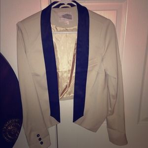Tuxedo jacket