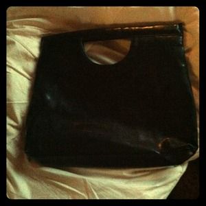 Black Hand Bag