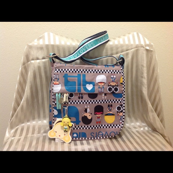 Harajuku medium body/messenger bag