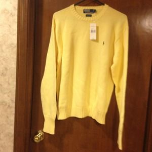 Men's Ralph Lauren sweater