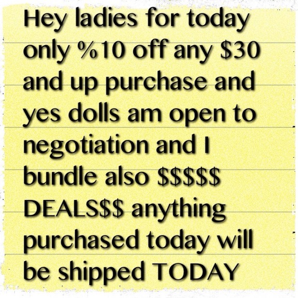 👍SALES👍 until 6pm today lets go ladies