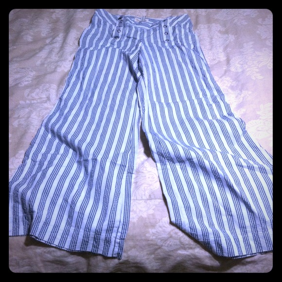 London Jeans linen pants