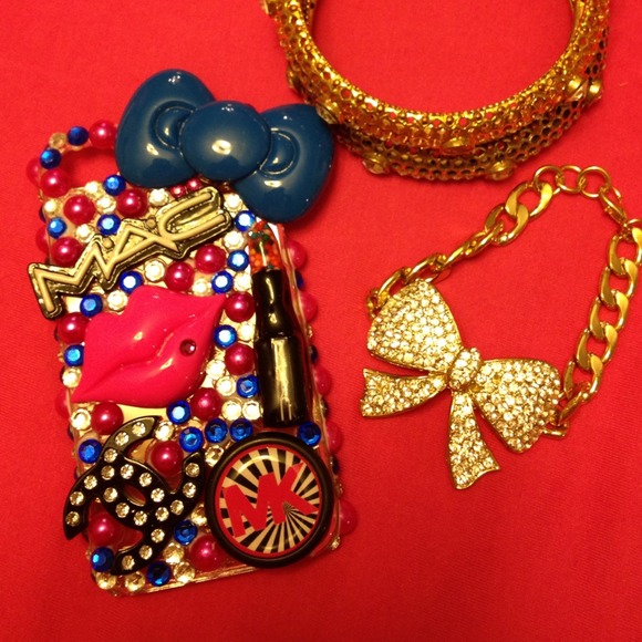 Custom iPhone 4/4s case