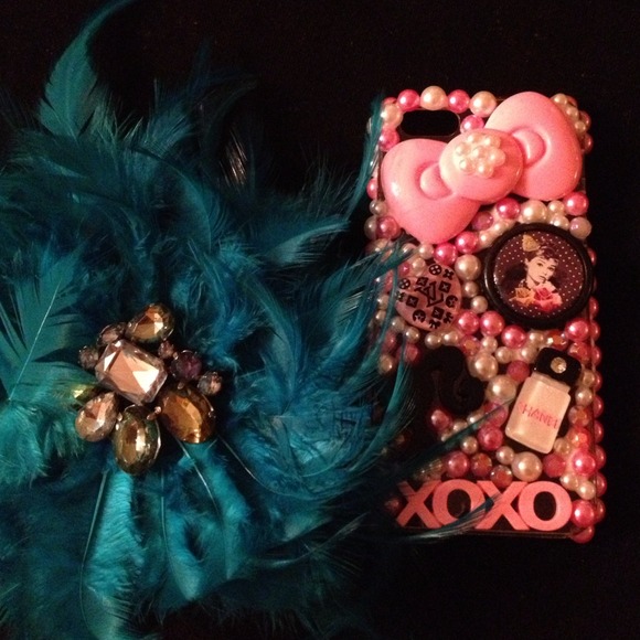 Custom iPhone 5 case