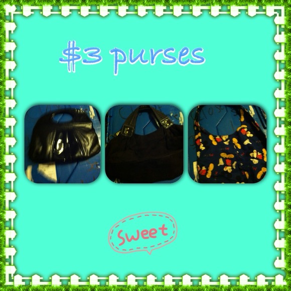 Bundle purses