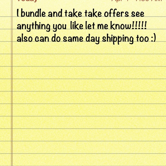 :) check out my closet I will be adding more soon!