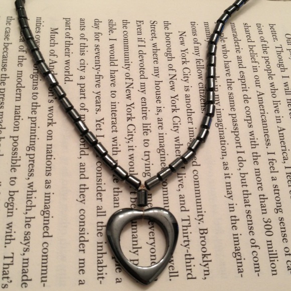 Heart 💟 necklace