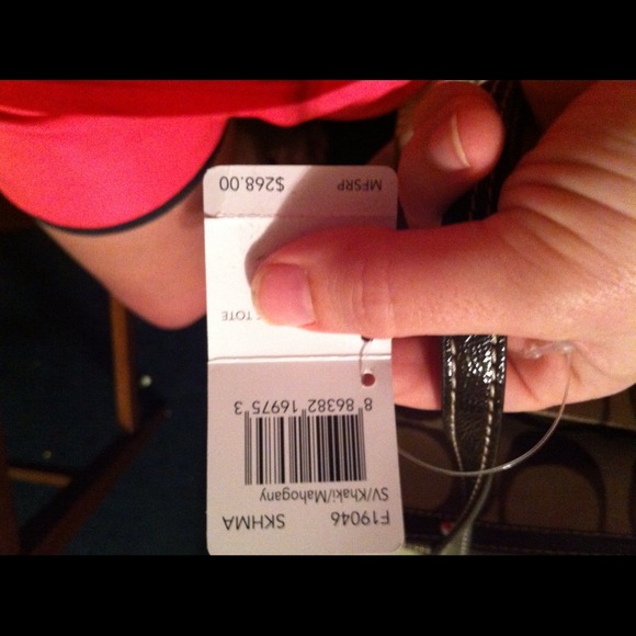 Authentic Coach purse - Picture 4 of 4