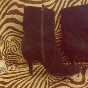 🌹Reduced🌹suede ankle boots