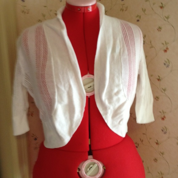 White shrug