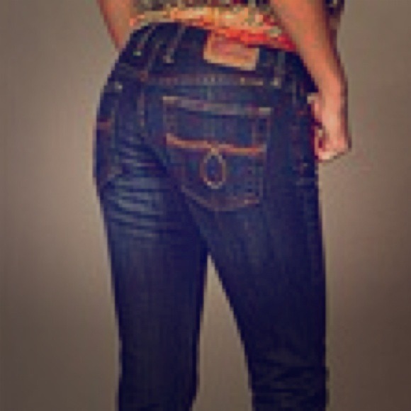 Lucky Brand Denim - Lucky Brand Lola Skinny jeans