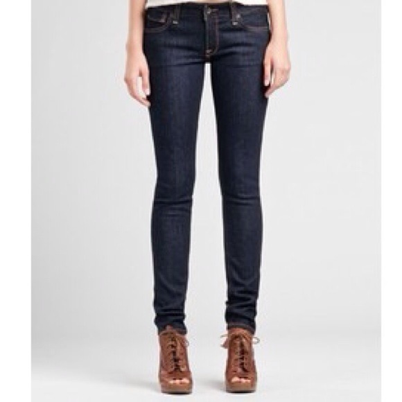 Lucky Brand Lola Skinny jeans - Picture 2 of 4