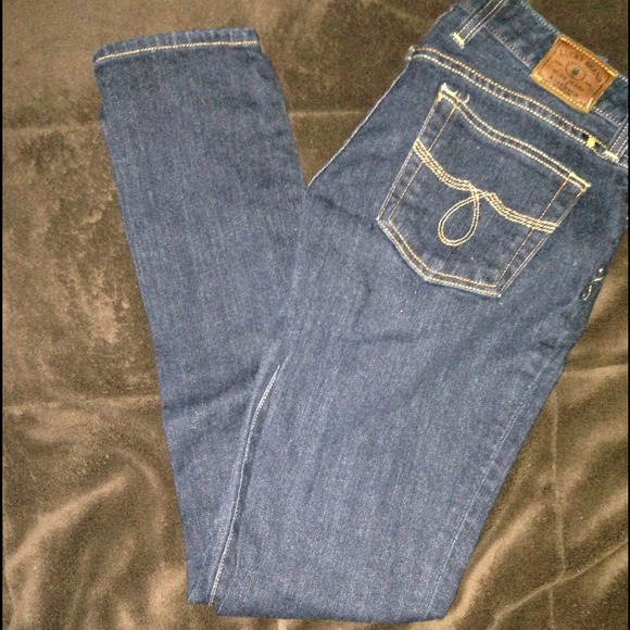 Lucky Brand Lola Skinny jeans - Picture 3 of 4