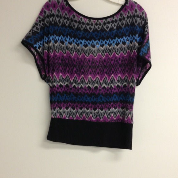 Charlotte Russe cute top!
