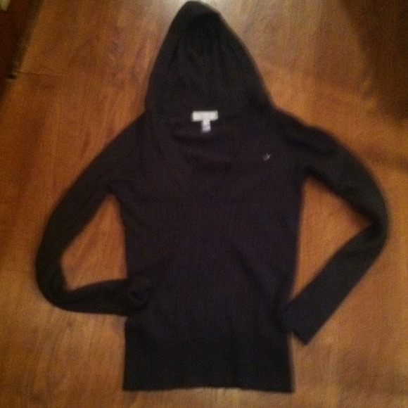 💜💜SOLD AE Sweater Hoodie 💜💜