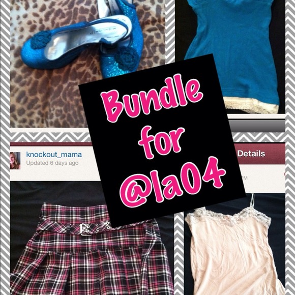 Bundle for @la04