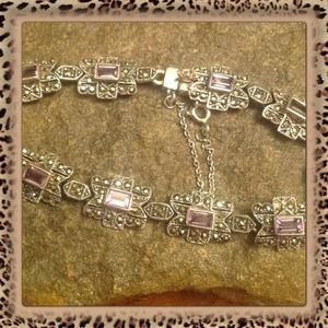 Sterling Silver Bracelet